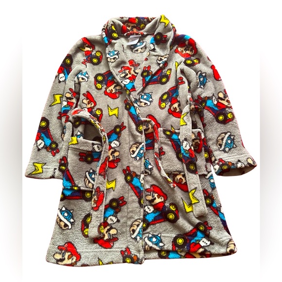 Mario kart kids Robe - Picture 1 of 3